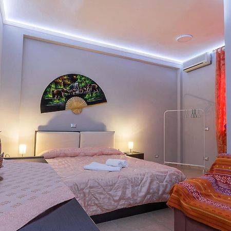Tufaro B&B Private Room Macerata Campania Luaran gambar