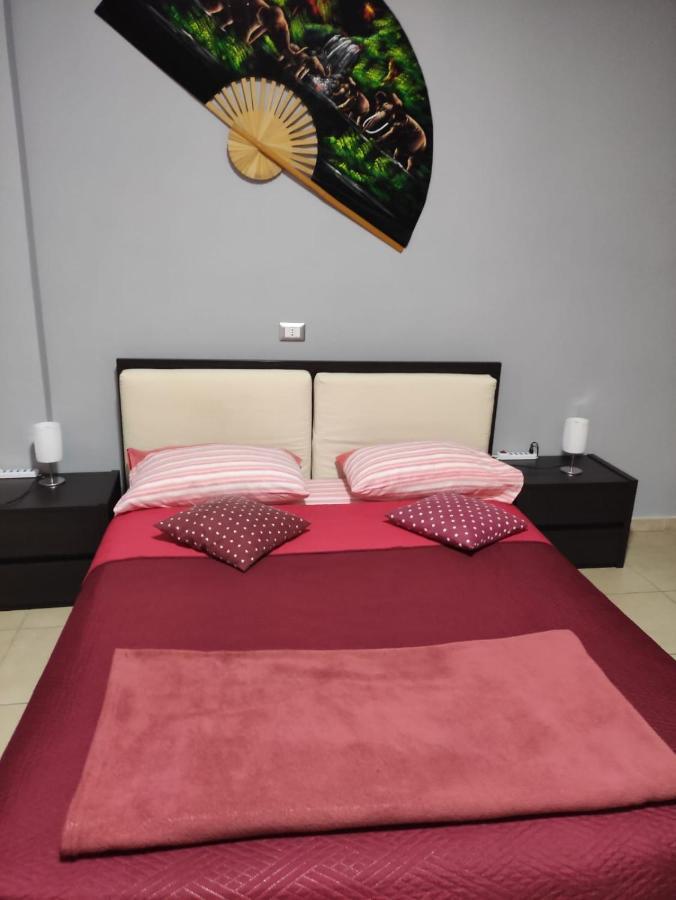 Tufaro B&B Private Room Macerata Campania Luaran gambar