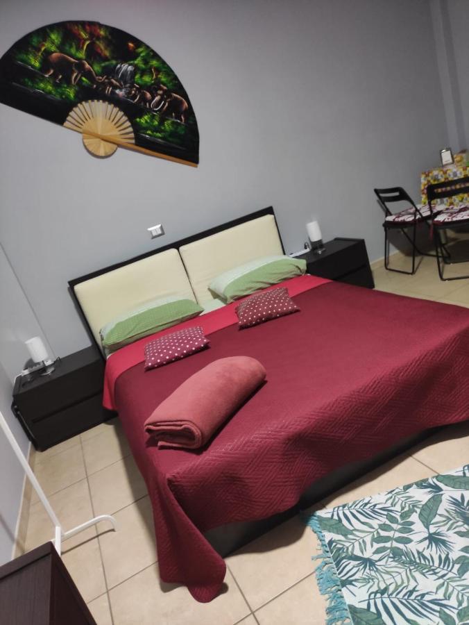 Tufaro B&B Private Room Macerata Campania Luaran gambar