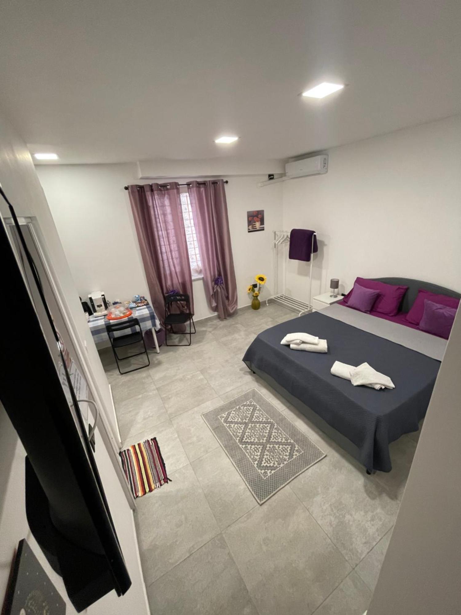 Tufaro B&B Private Room Macerata Campania Luaran gambar