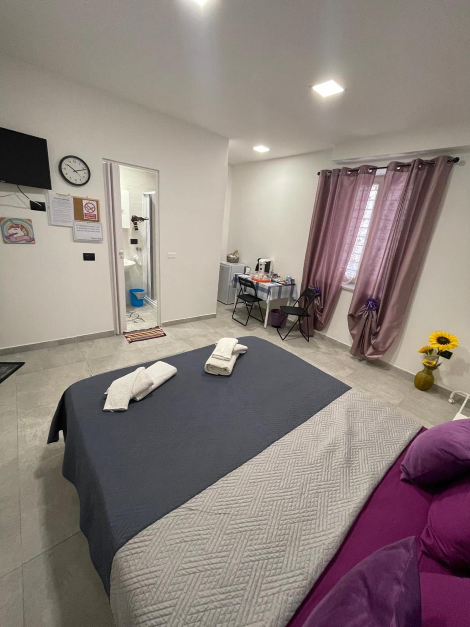 Tufaro B&B Private Room Macerata Campania Luaran gambar