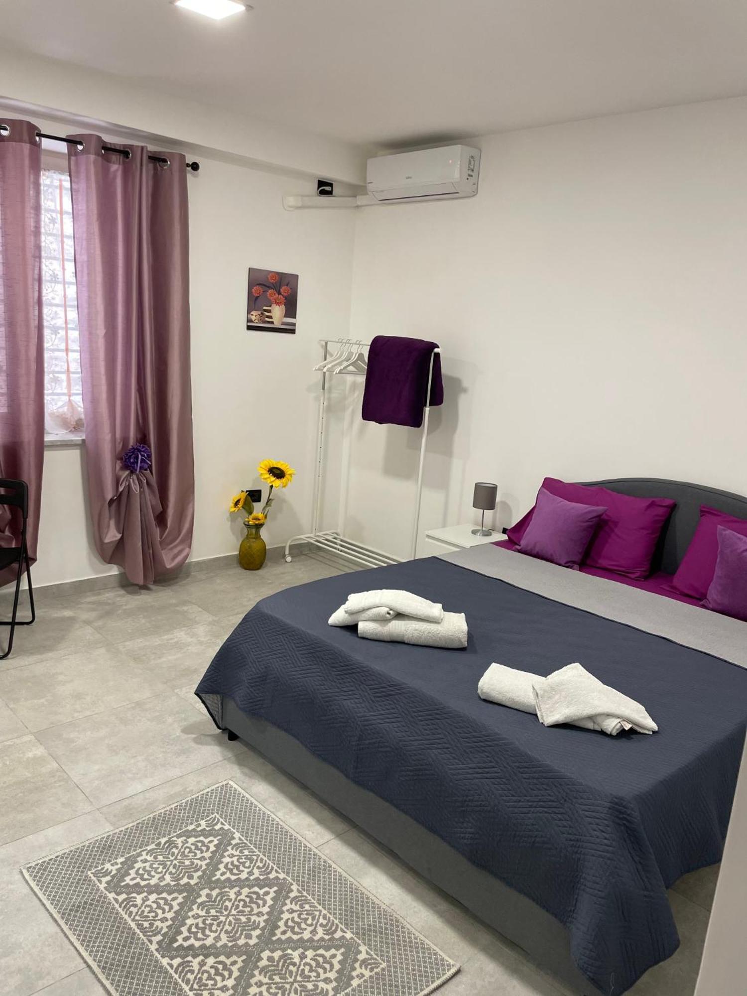 Tufaro B&B Private Room Macerata Campania Luaran gambar