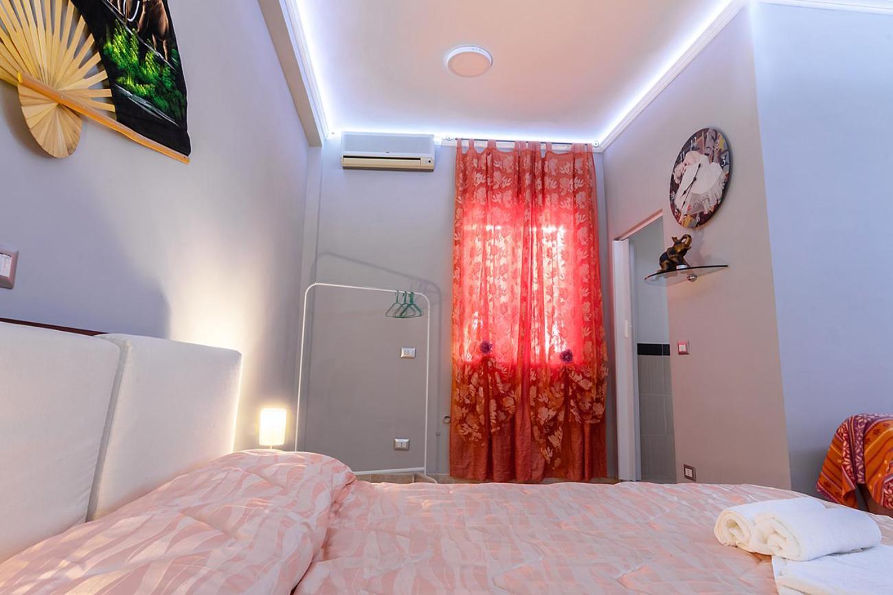 Tufaro B&B Private Room Macerata Campania Luaran gambar