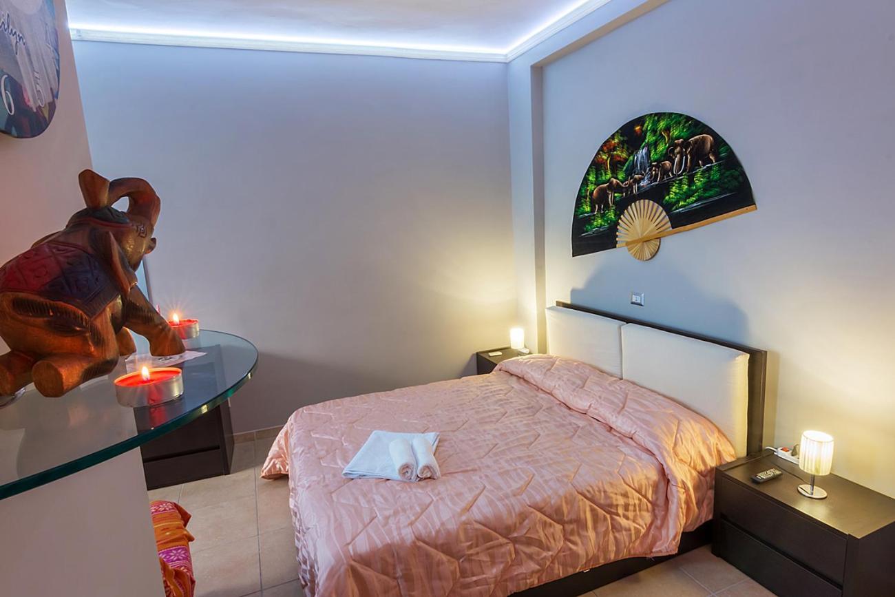 Tufaro B&B Private Room Macerata Campania Luaran gambar