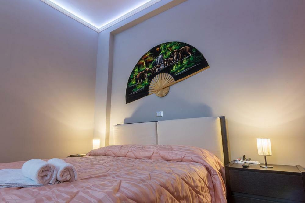 Tufaro B&B Private Room Macerata Campania Luaran gambar