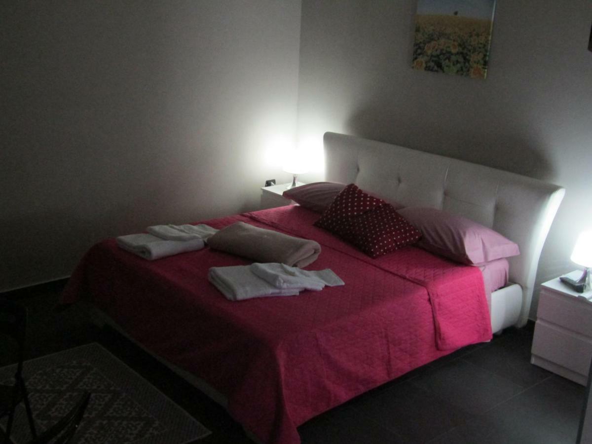 Tufaro B&B Private Room Macerata Campania Luaran gambar