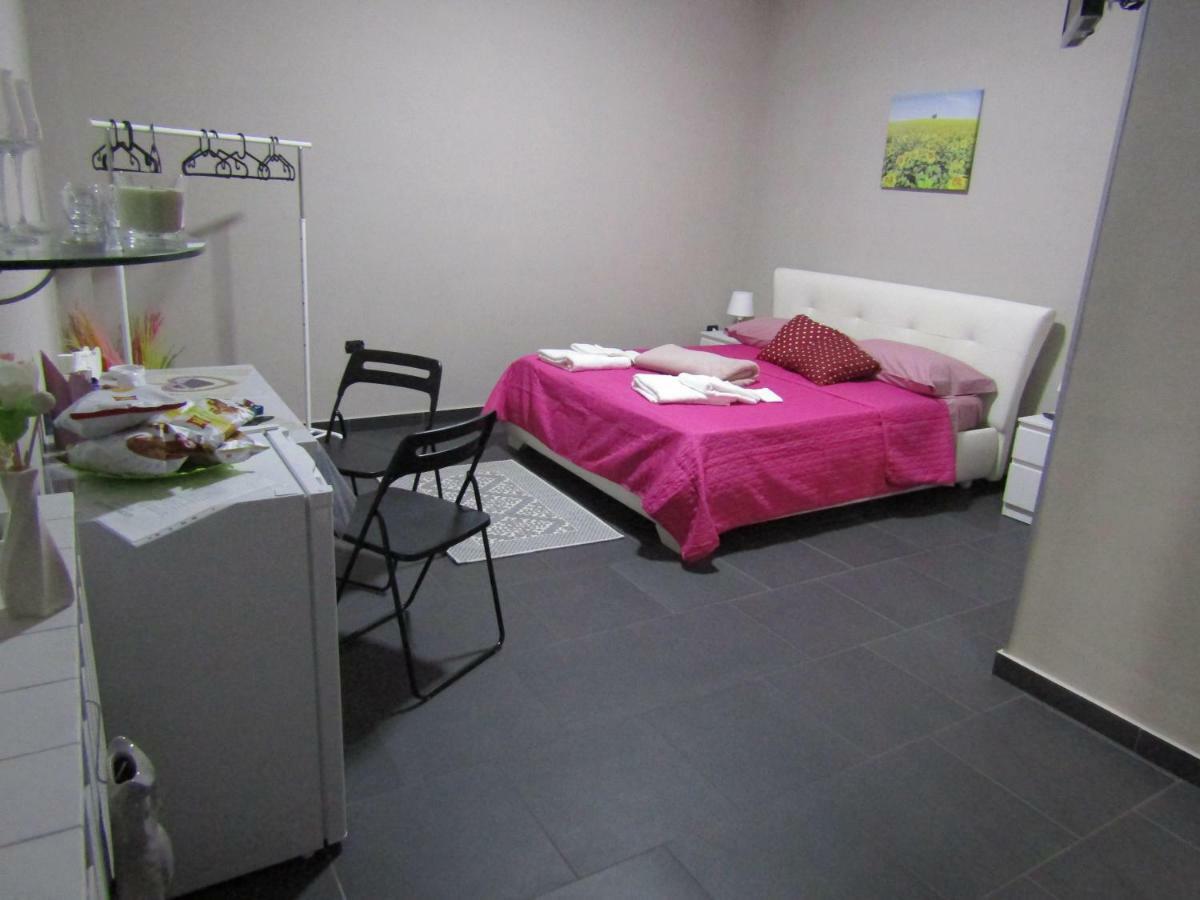 Tufaro B&B Private Room Macerata Campania Luaran gambar