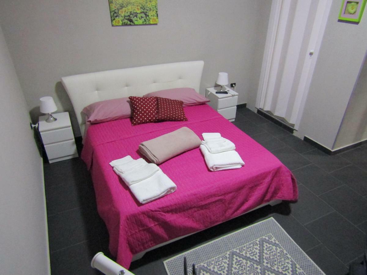 Tufaro B&B Private Room Macerata Campania Luaran gambar