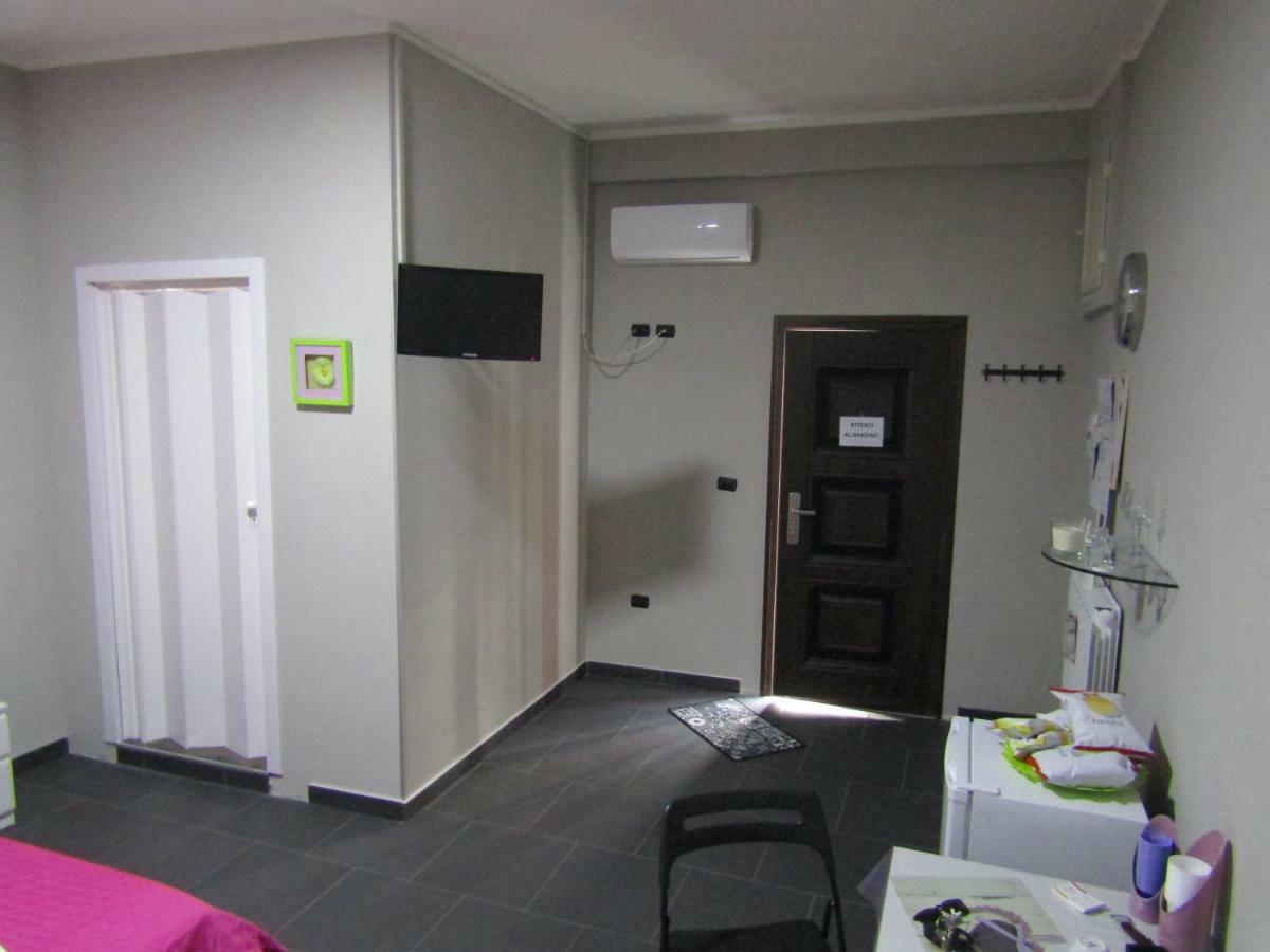 Tufaro B&B Private Room Macerata Campania Luaran gambar