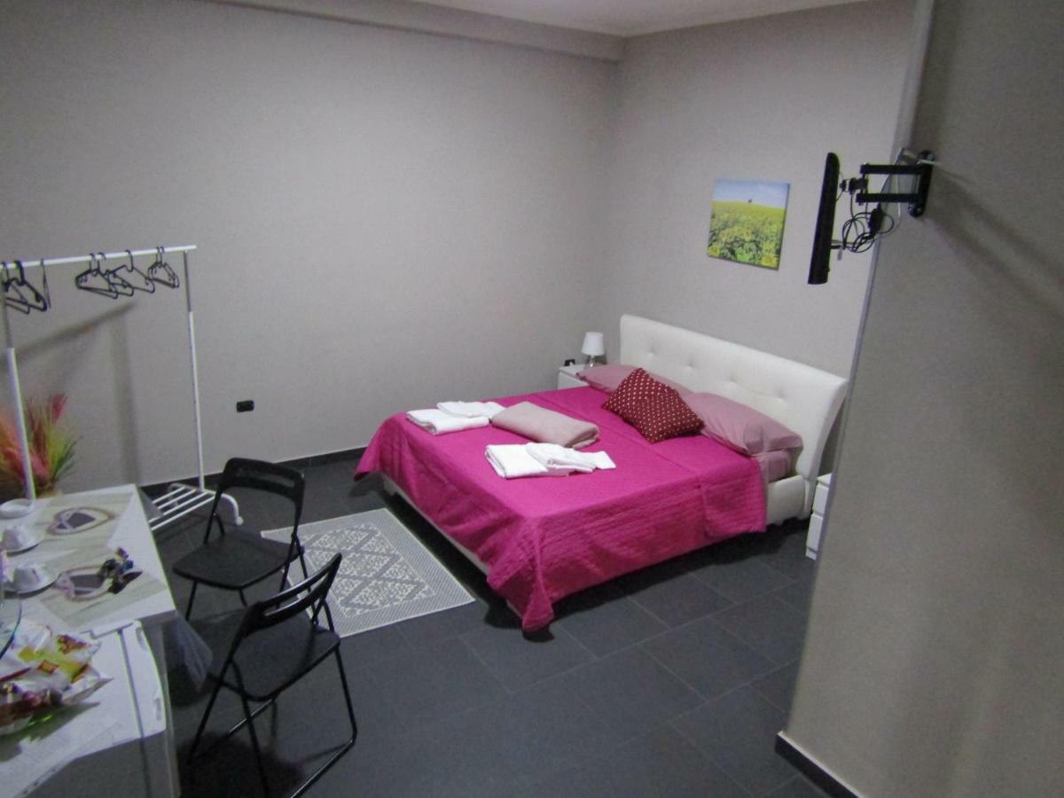 Tufaro B&B Private Room Macerata Campania Luaran gambar