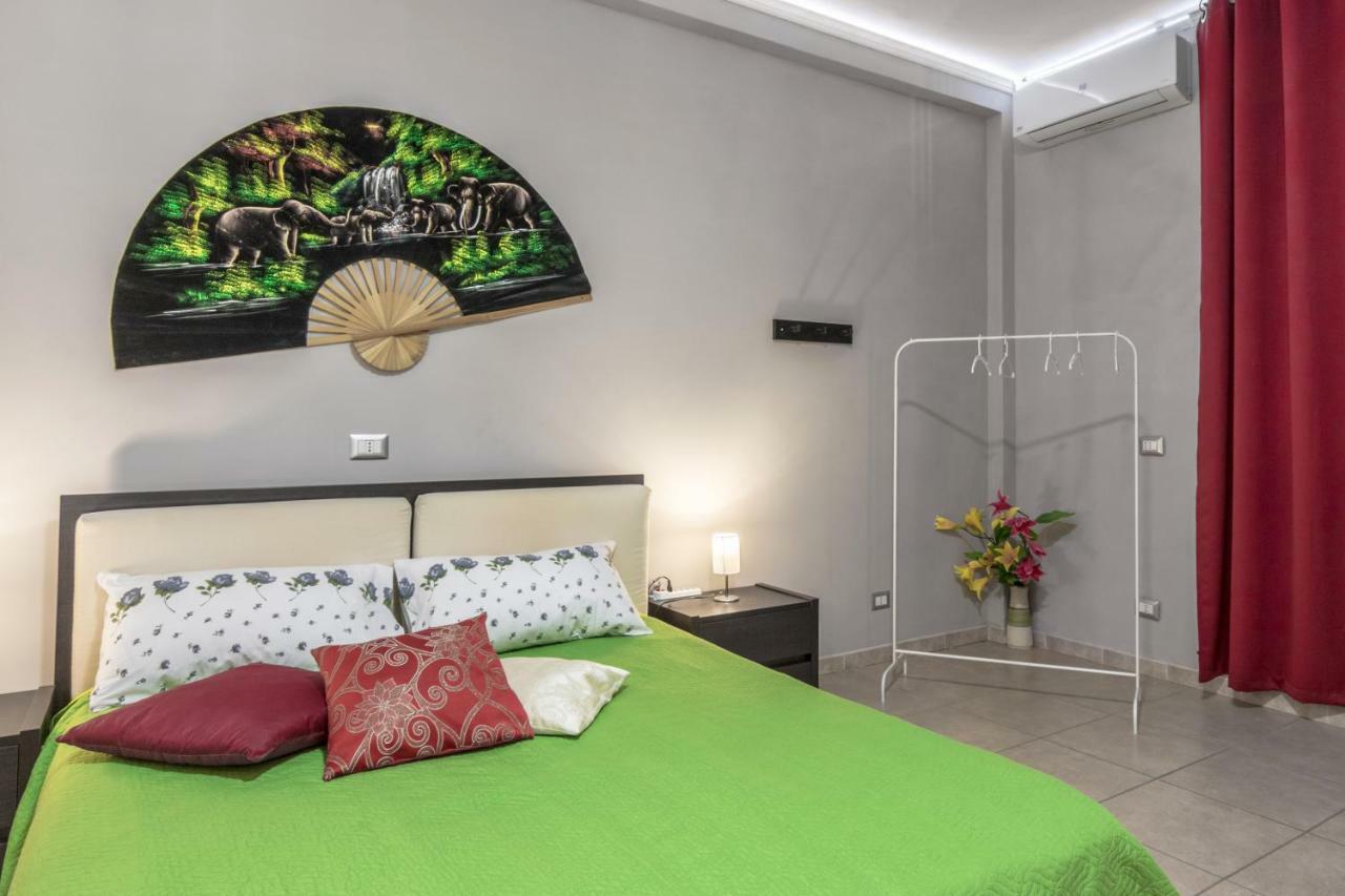 Tufaro B&B Private Room Macerata Campania Luaran gambar