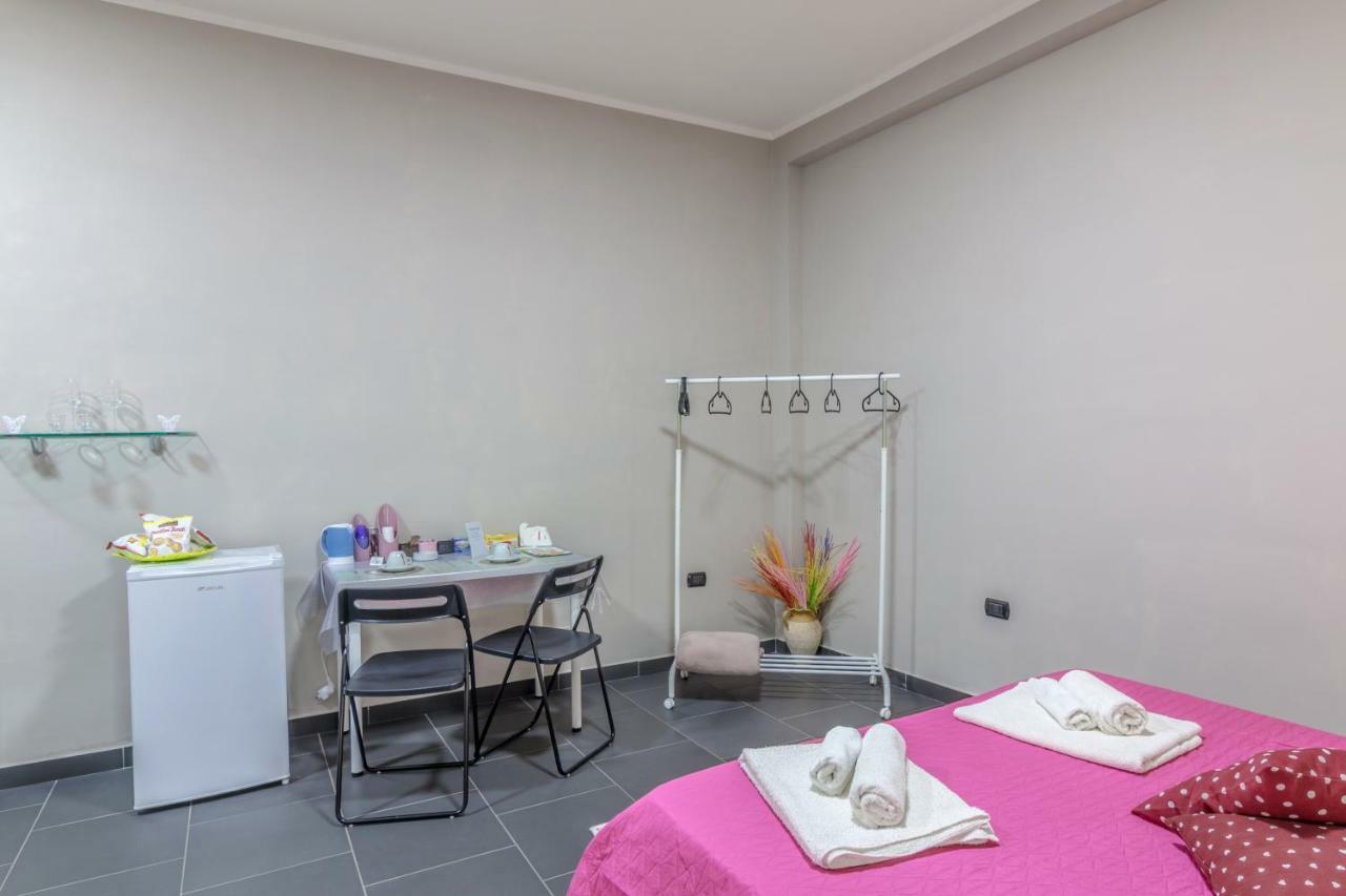 Tufaro B&B Private Room Macerata Campania Luaran gambar