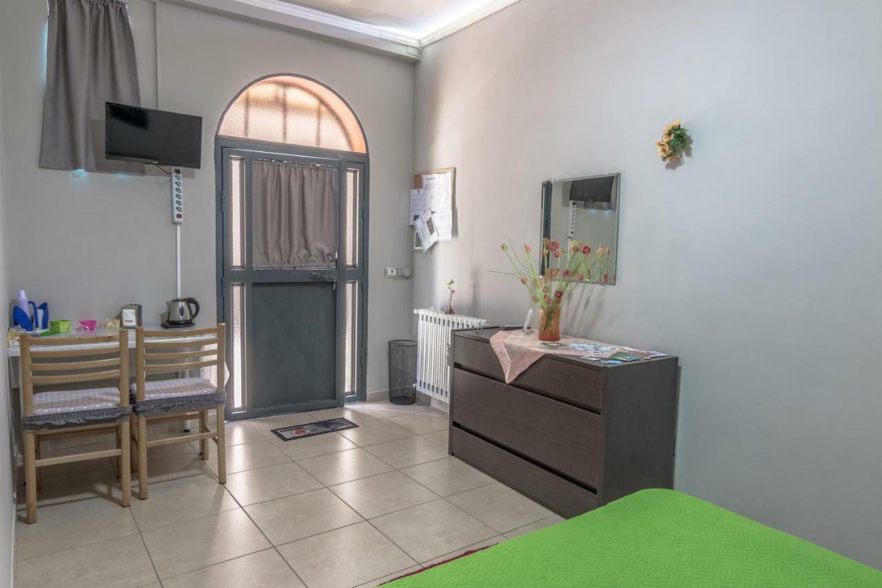 Tufaro B&B Private Room Macerata Campania Luaran gambar
