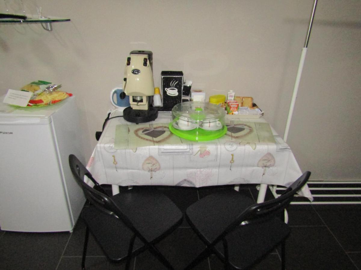 Tufaro B&B Private Room Macerata Campania Luaran gambar