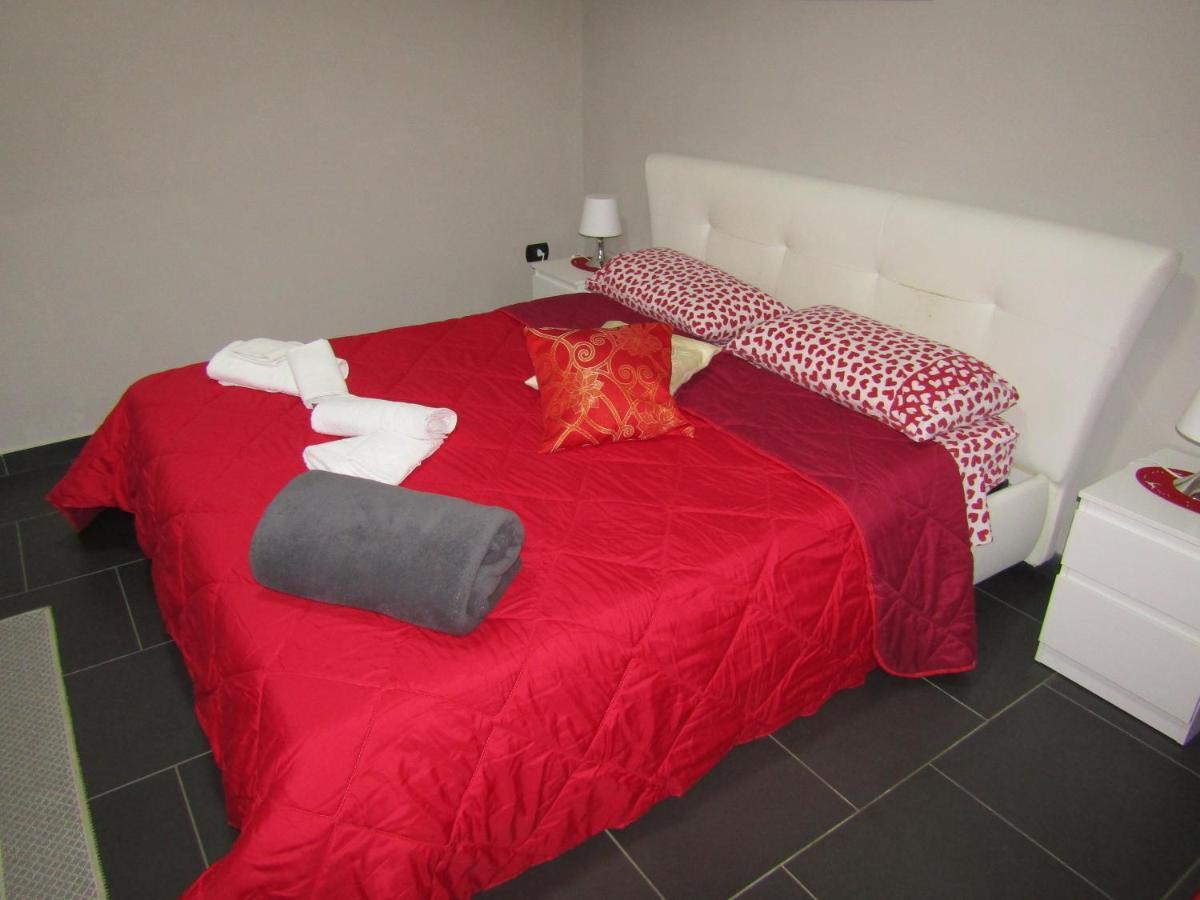 Tufaro B&B Private Room Macerata Campania Luaran gambar
